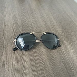 Rose Gold Tom Ford Sunglasses
